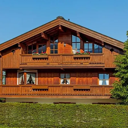Chalet Weisslofer Apartment