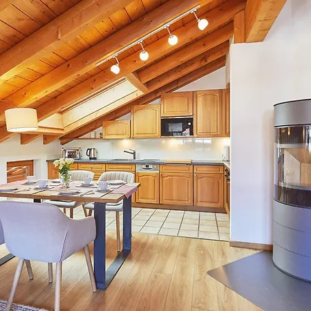 Chalet Weisslofer Apartment