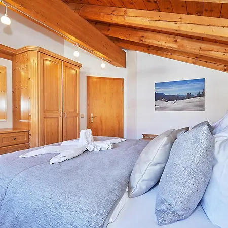 Chalet Weisslofer Apartment *