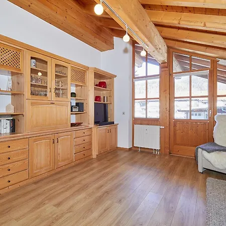 Chalet Weisslofer Apartment