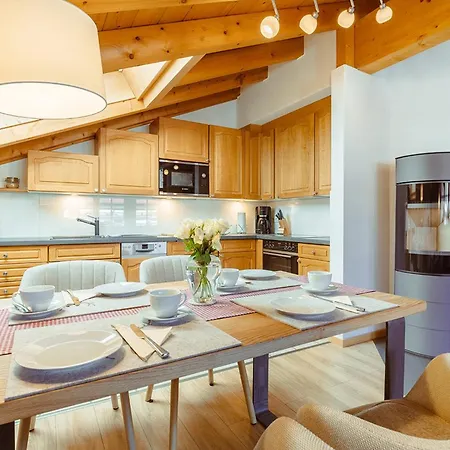 Apartment Chalet Weisslofer Reit im Winkl