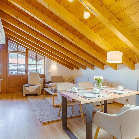 Chalet Weisslofer Apartment Reit im Winkl